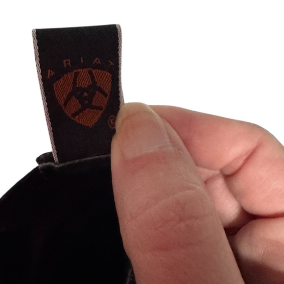 Ariat Heritage Breeze Lace Paddock Boots - Picture 8 of 15